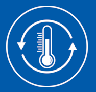 Control de temperatura en pasos de 0,5 ºC El equipo permite ajustar la temperatura en intervalos de 0,5 ºC, ofreciendo un control más preciso que otros sistemas convencionales. Esta función permite adaptar mejor la climatización a las necesidades reales del usuario y evita cambios bruscos de temperatura. Gracias a este ajuste más fino, se consigue un ambiente más confortable y un uso más eficiente de la energía.